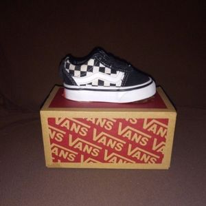 Toddler boy vans